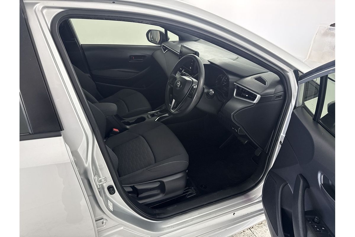 2021 Toyota Corolla Ascent Sport Hybrid ZWE211R