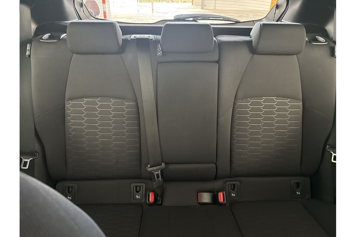 2021 Toyota Corolla Ascent Sport Hybrid ZWE211R