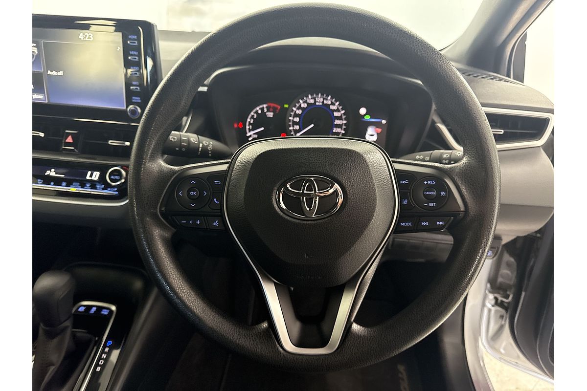 2021 Toyota Corolla Ascent Sport Hybrid ZWE211R