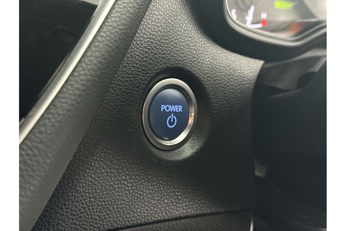 2021 Toyota Corolla Ascent Sport Hybrid ZWE211R