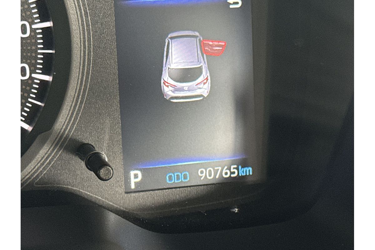 2021 Toyota Corolla Ascent Sport Hybrid ZWE211R