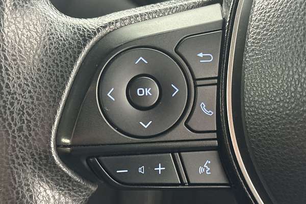 2021 Toyota Corolla Ascent Sport Hybrid ZWE211R