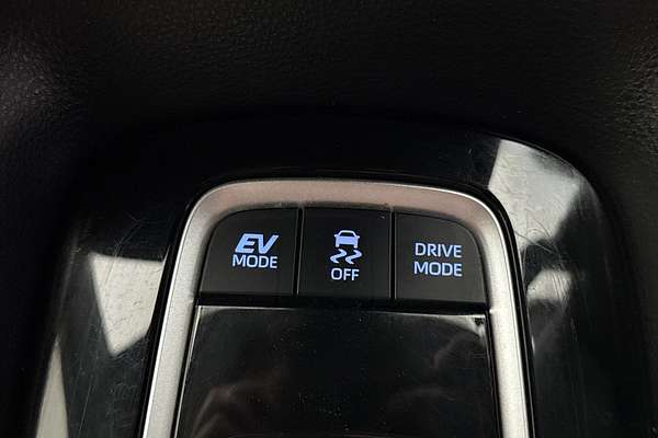 2021 Toyota Corolla Ascent Sport Hybrid ZWE211R