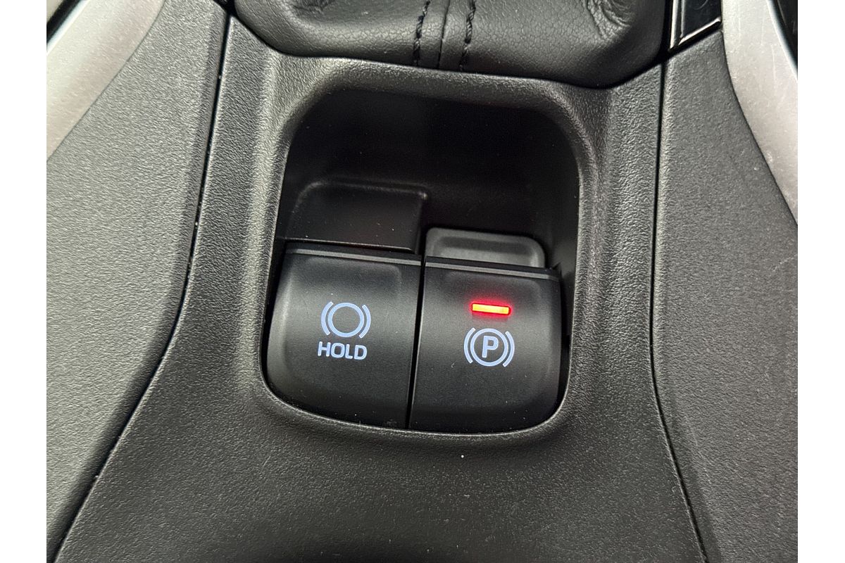 2021 Toyota Corolla Ascent Sport Hybrid ZWE211R