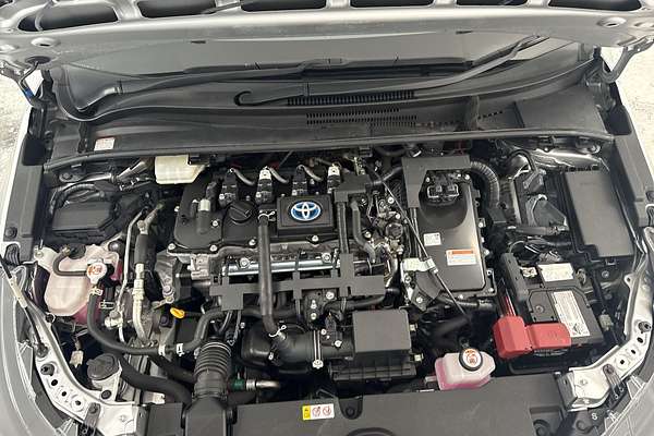 2021 Toyota Corolla Ascent Sport Hybrid ZWE211R