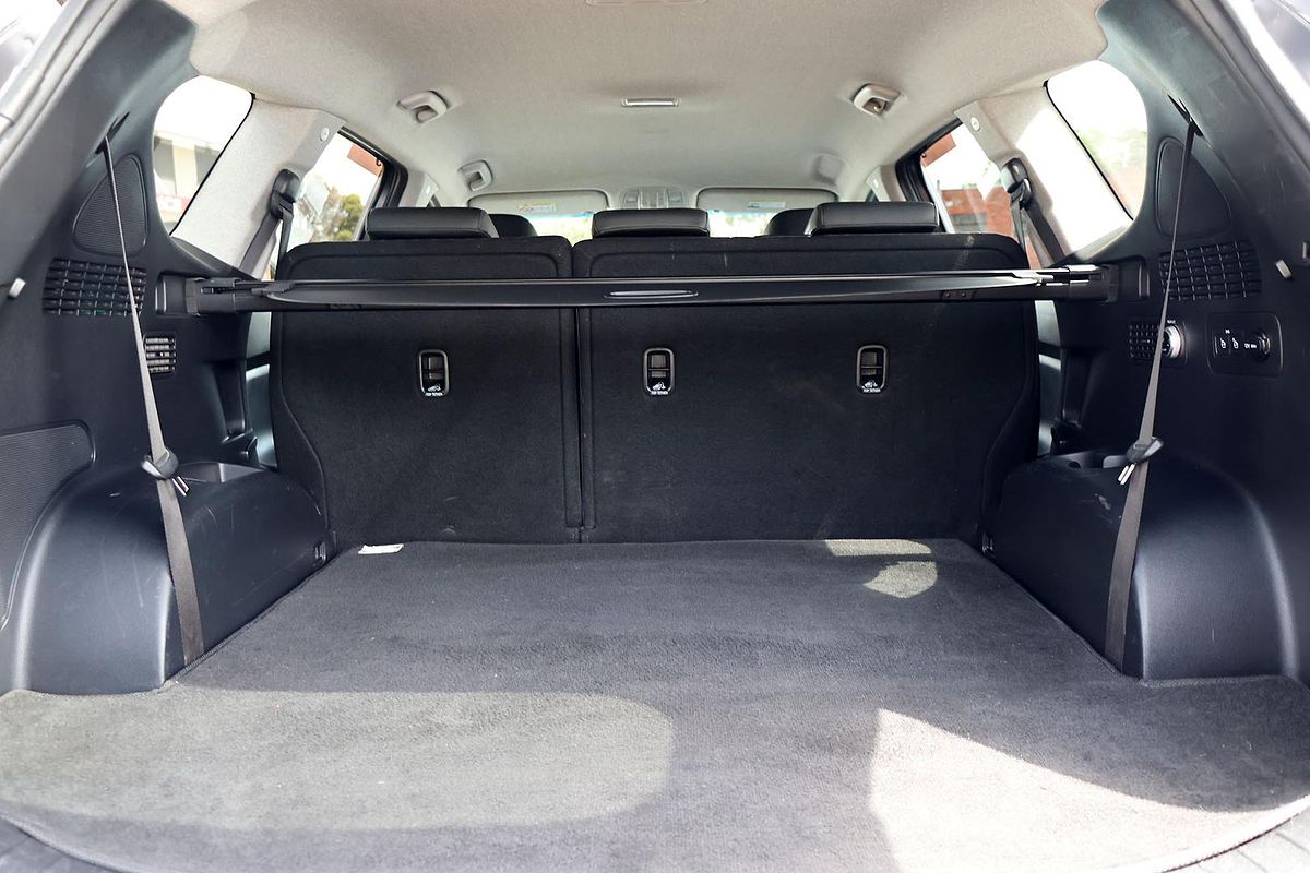 2018 Hyundai Santa Fe Elite TM