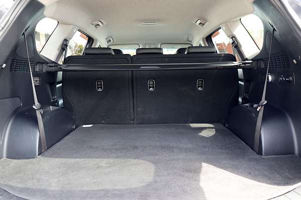 2018 Hyundai Santa Fe Elite TM