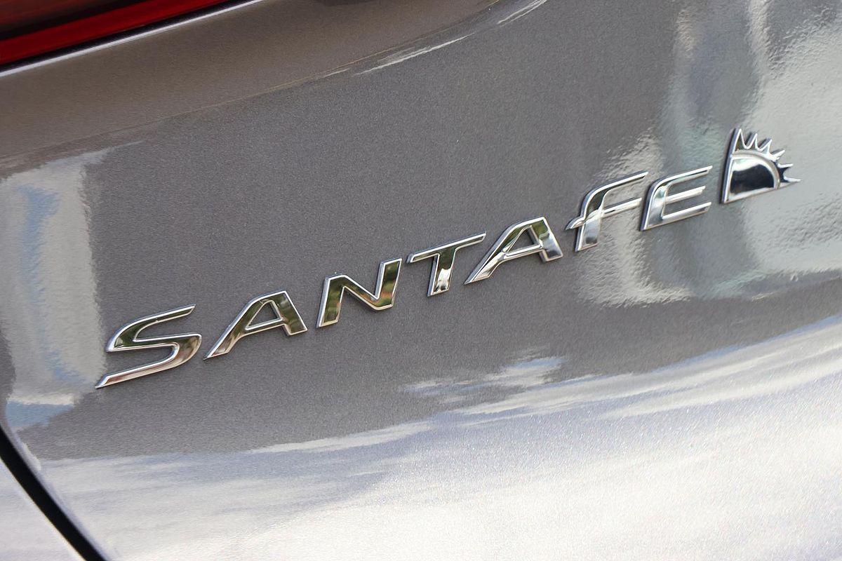 2018 Hyundai Santa Fe Elite TM