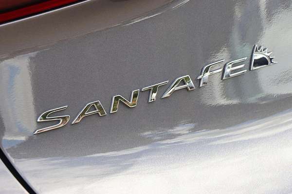 2018 Hyundai Santa Fe Elite TM