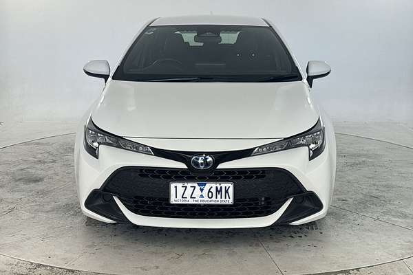 2024 Toyota Corolla Ascent Sport Hybrid ZWE219R