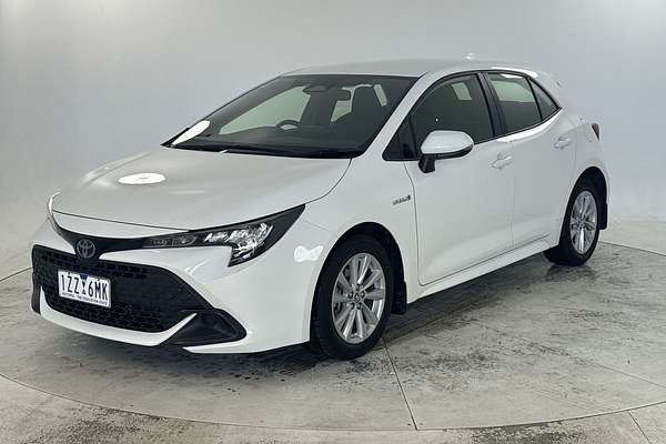 2024 Toyota Corolla Ascent Sport Hybrid ZWE219R