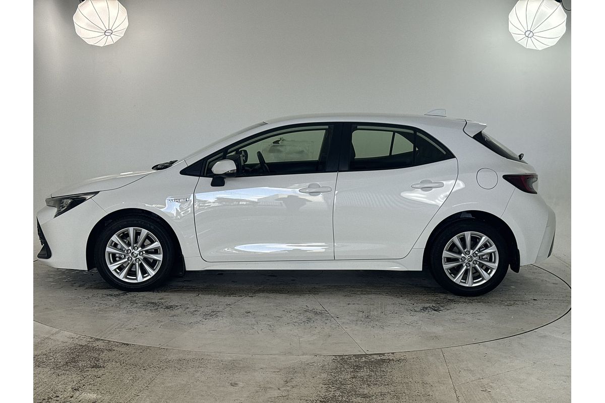 2024 Toyota Corolla Ascent Sport Hybrid ZWE219R