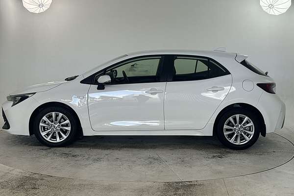 2024 Toyota Corolla Ascent Sport Hybrid ZWE219R