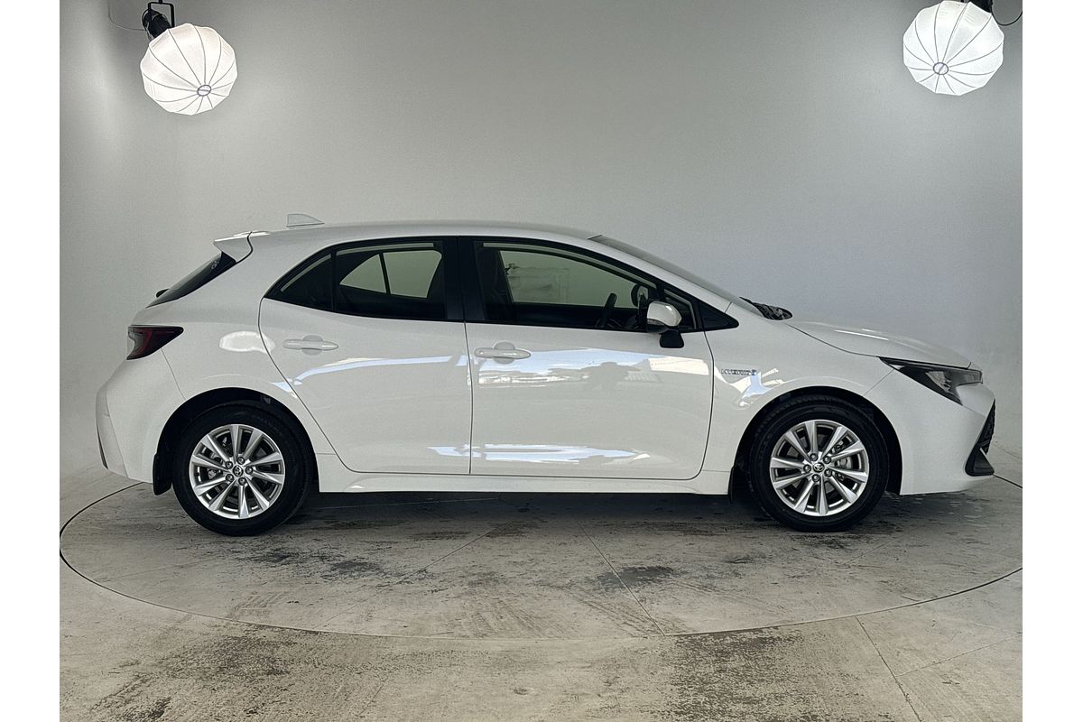2024 Toyota Corolla Ascent Sport Hybrid ZWE219R