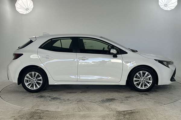 2024 Toyota Corolla Ascent Sport Hybrid ZWE219R