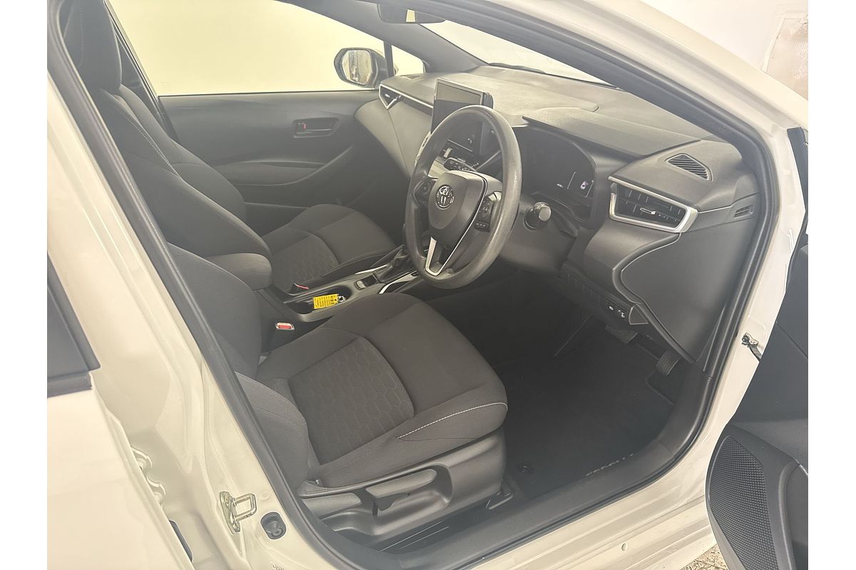 2024 Toyota Corolla Ascent Sport Hybrid ZWE219R