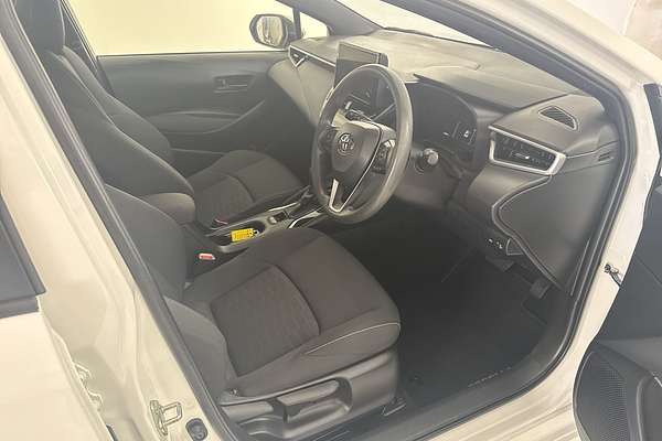 2024 Toyota Corolla Ascent Sport Hybrid ZWE219R