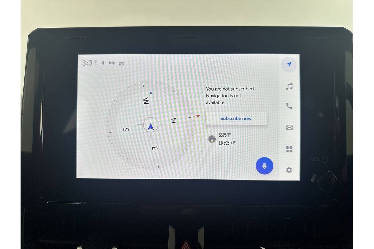 2024 Toyota Corolla Ascent Sport Hybrid ZWE219R