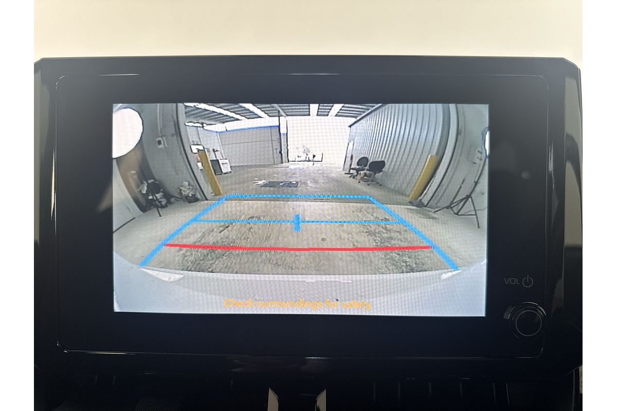 2024 Toyota Corolla Ascent Sport Hybrid ZWE219R