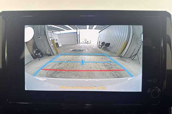 2024 Toyota Corolla Ascent Sport Hybrid ZWE219R