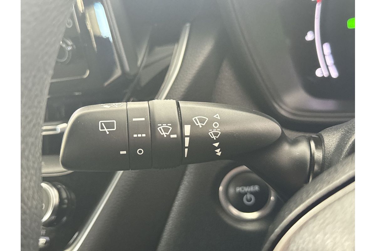 2024 Toyota Corolla Ascent Sport Hybrid ZWE219R