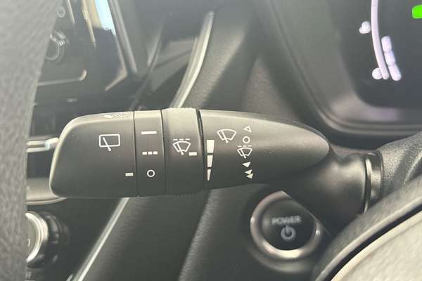 2024 Toyota Corolla Ascent Sport Hybrid ZWE219R