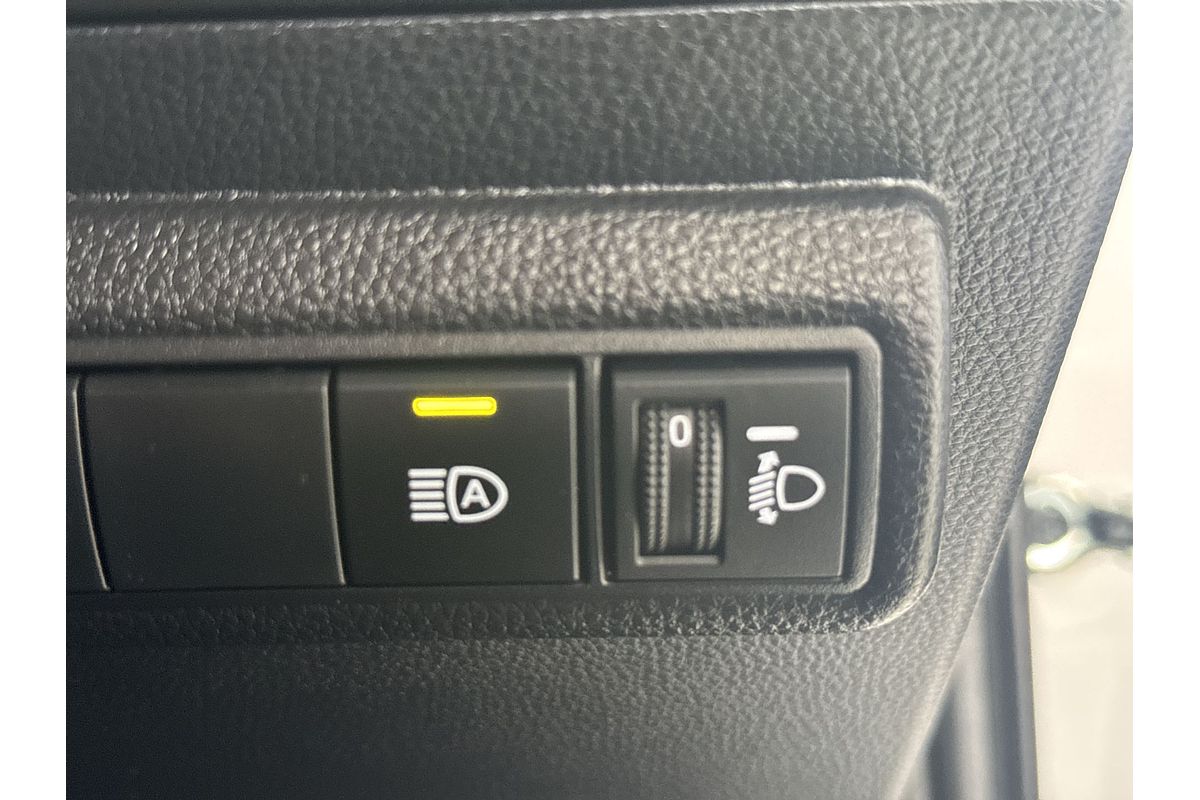 2024 Toyota Corolla Ascent Sport Hybrid ZWE219R