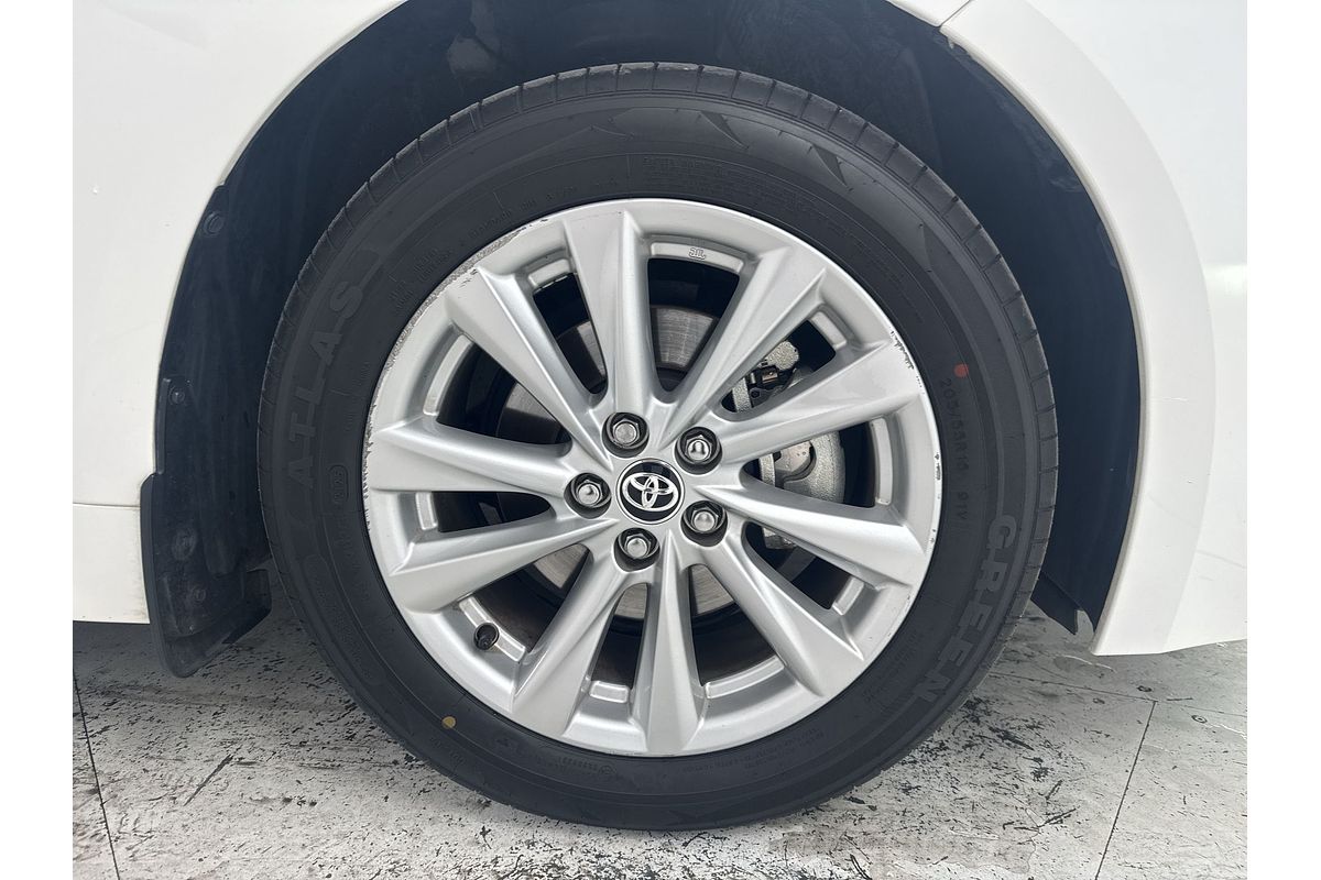 2024 Toyota Corolla Ascent Sport Hybrid ZWE219R