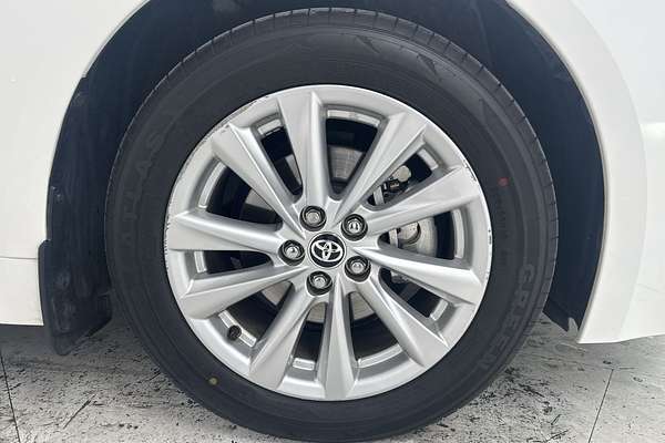 2024 Toyota Corolla Ascent Sport Hybrid ZWE219R