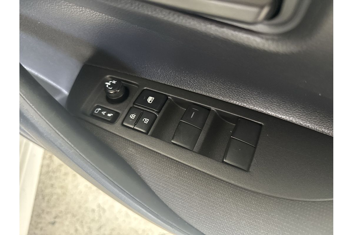 2024 Toyota Corolla Ascent Sport Hybrid ZWE219R