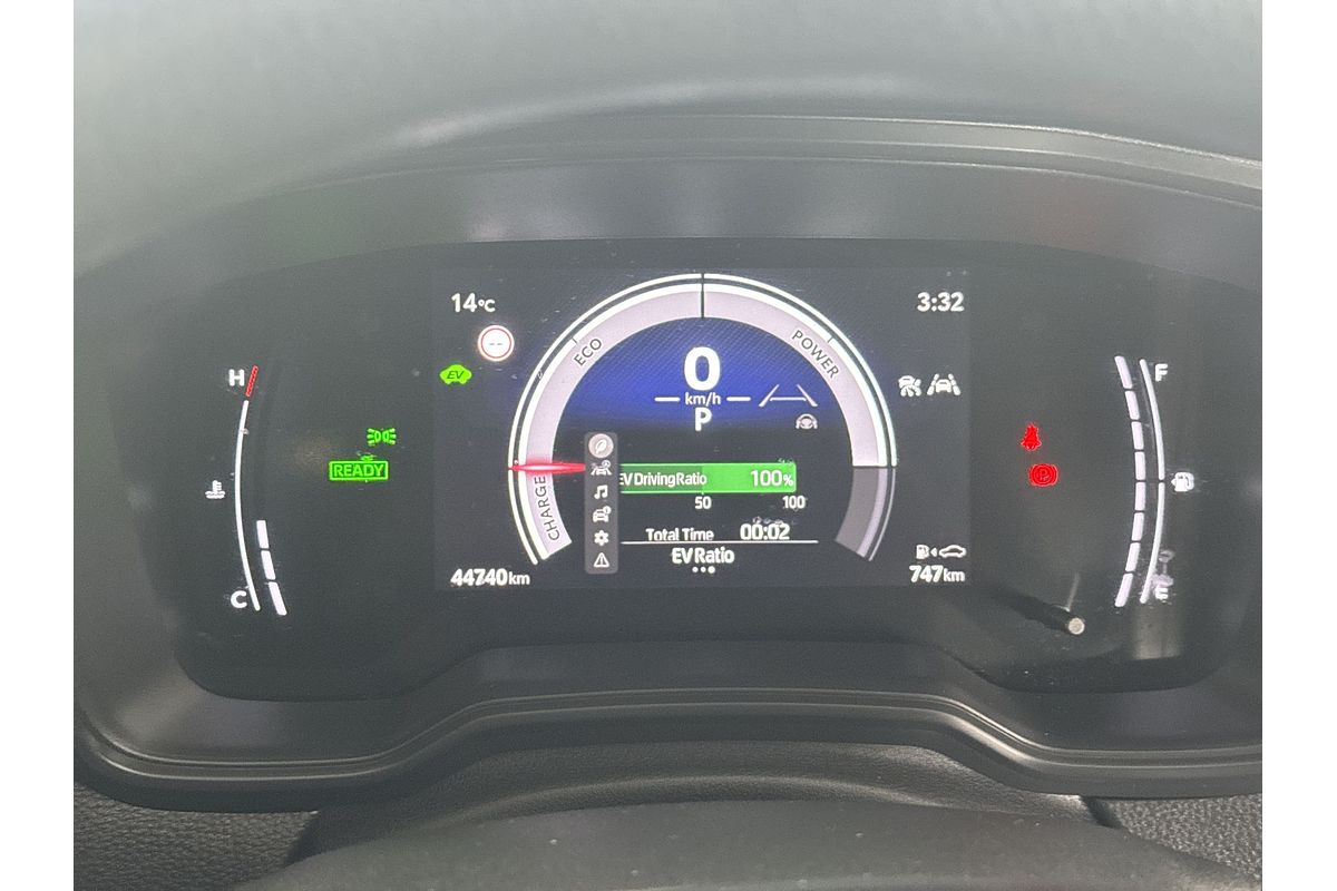 2024 Toyota Corolla Ascent Sport Hybrid ZWE219R