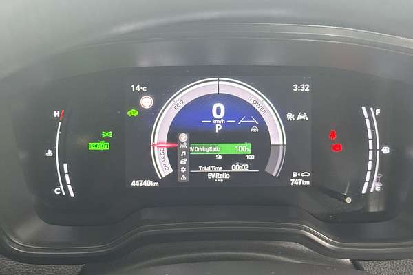 2024 Toyota Corolla Ascent Sport Hybrid ZWE219R