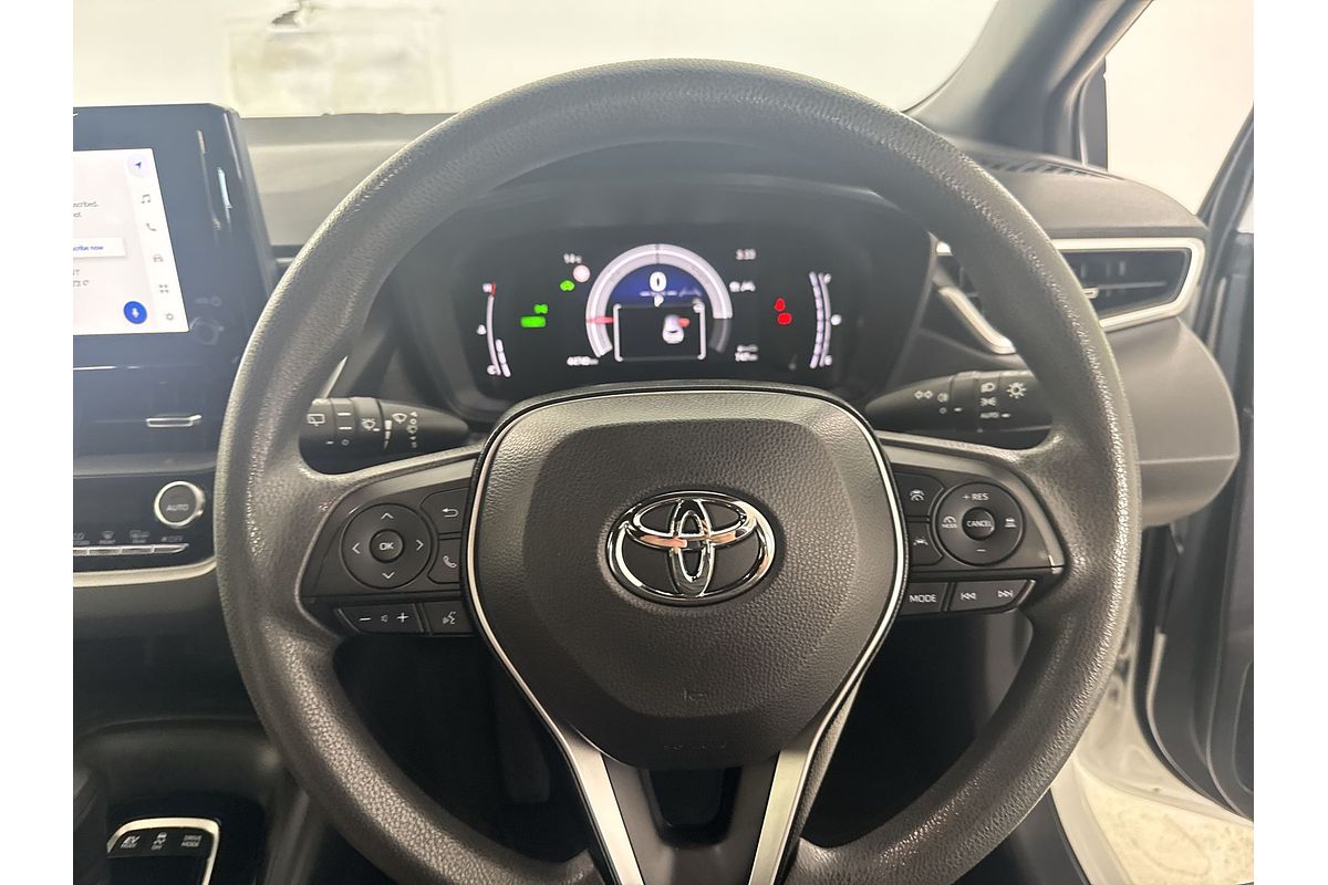 2024 Toyota Corolla Ascent Sport Hybrid ZWE219R