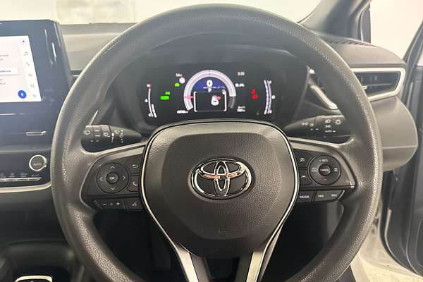 2024 Toyota Corolla Ascent Sport Hybrid ZWE219R