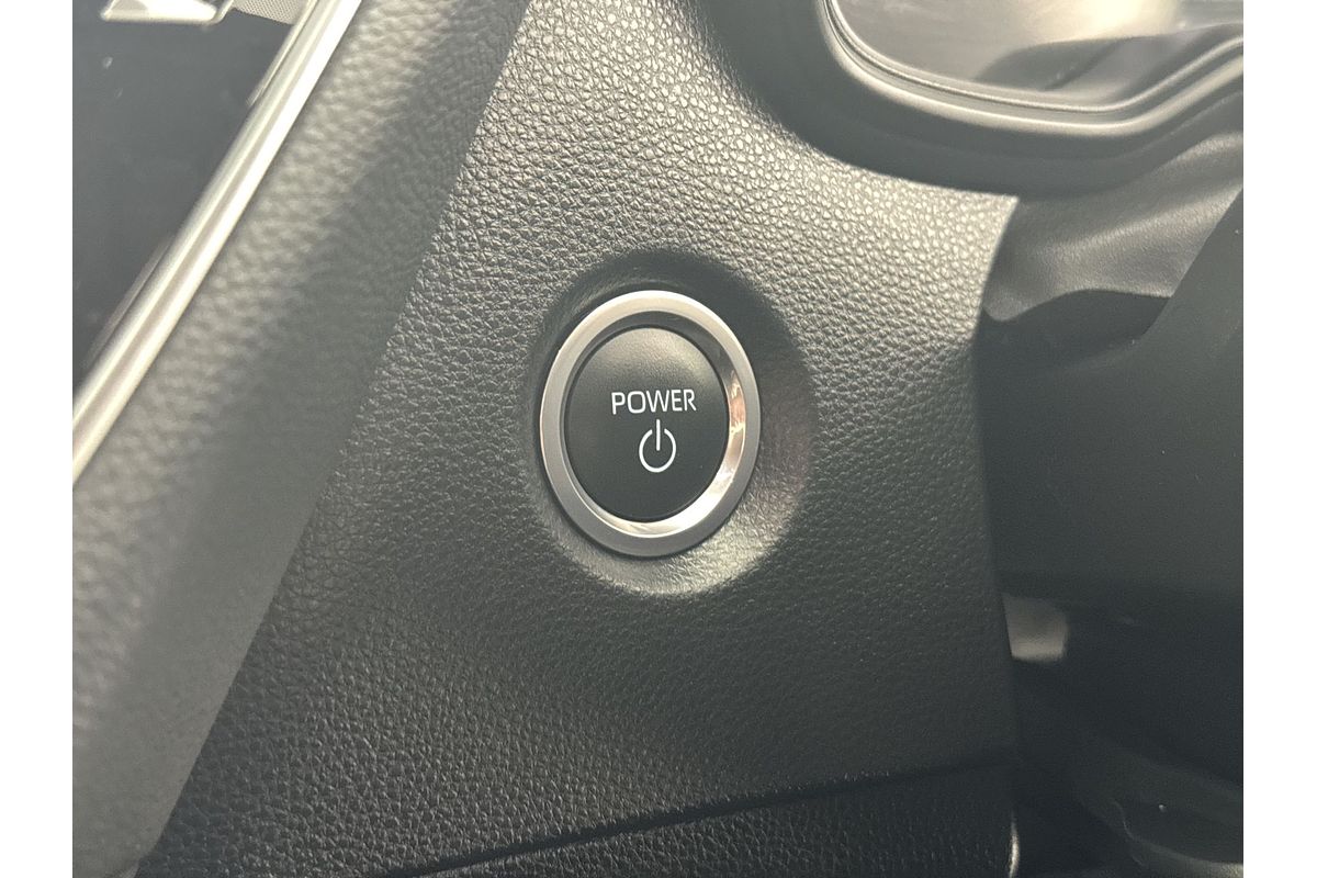 2024 Toyota Corolla Ascent Sport Hybrid ZWE219R