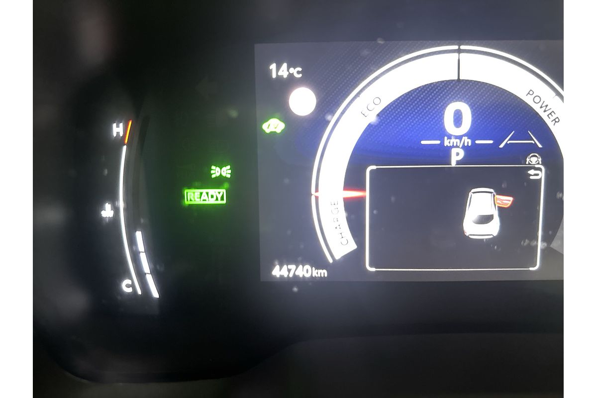 2024 Toyota Corolla Ascent Sport Hybrid ZWE219R