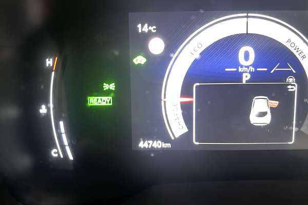 2024 Toyota Corolla Ascent Sport Hybrid ZWE219R