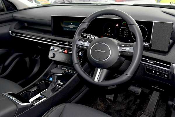 2025 Hyundai Tucson Elite NX4.V4