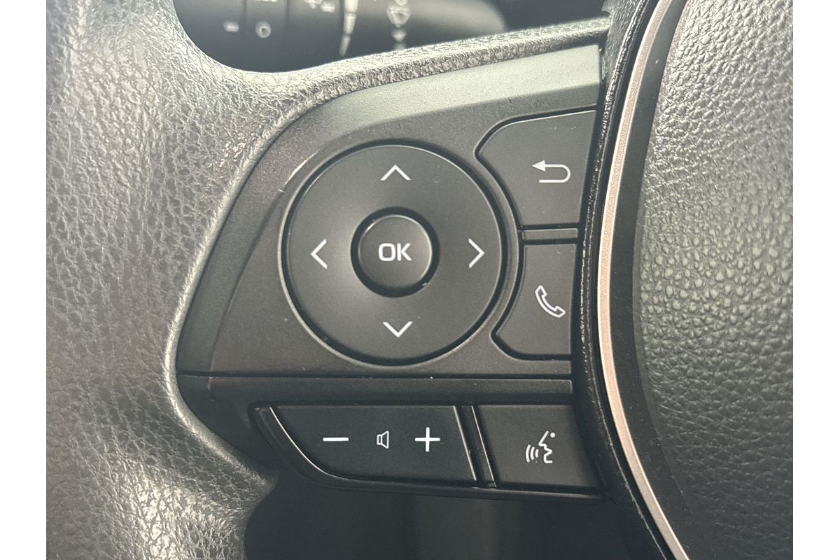 2024 Toyota Corolla Ascent Sport Hybrid ZWE219R