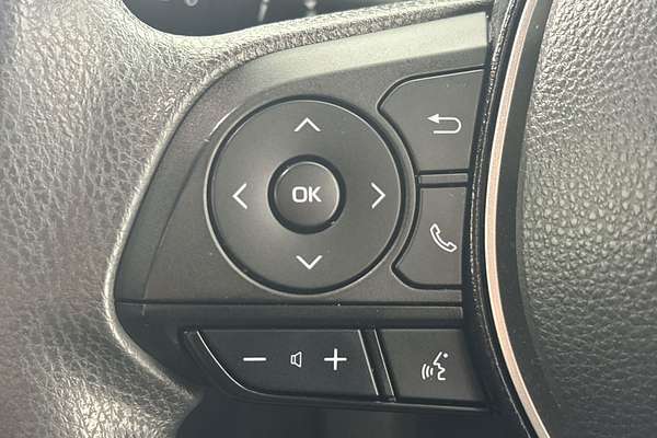 2024 Toyota Corolla Ascent Sport Hybrid ZWE219R