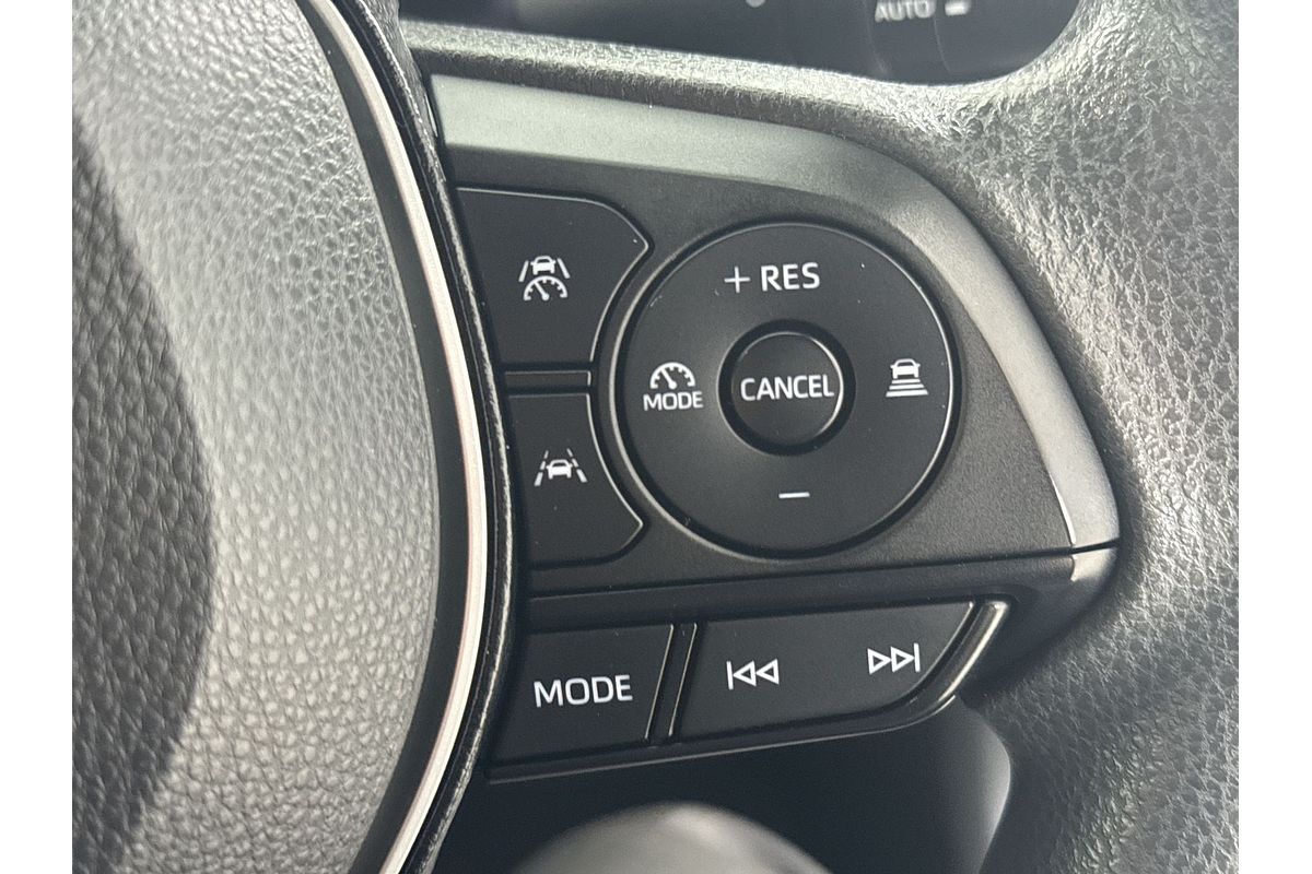 2024 Toyota Corolla Ascent Sport Hybrid ZWE219R