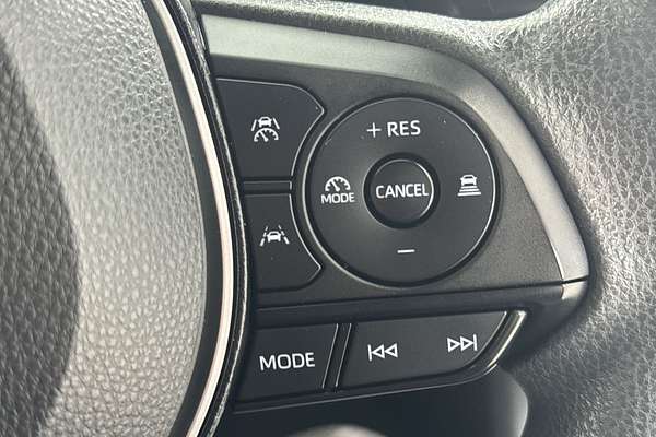 2024 Toyota Corolla Ascent Sport Hybrid ZWE219R