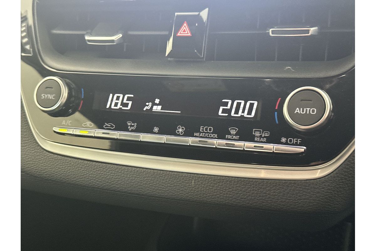 2024 Toyota Corolla Ascent Sport Hybrid ZWE219R