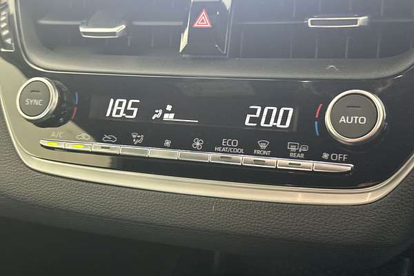 2024 Toyota Corolla Ascent Sport Hybrid ZWE219R