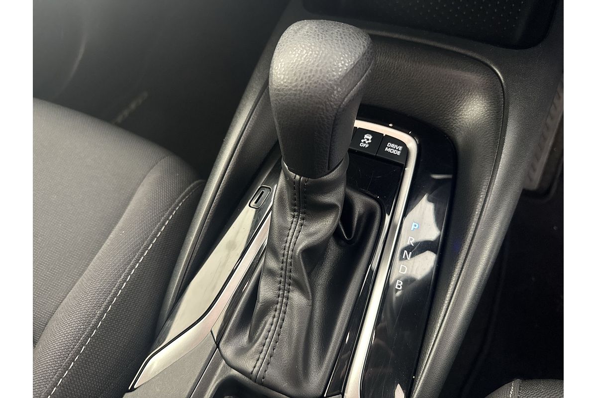 2024 Toyota Corolla Ascent Sport Hybrid ZWE219R