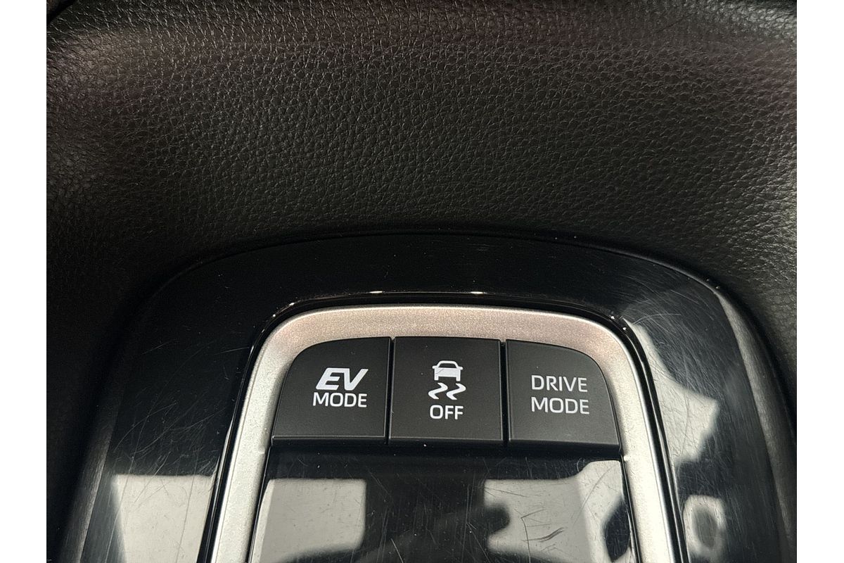 2024 Toyota Corolla Ascent Sport Hybrid ZWE219R