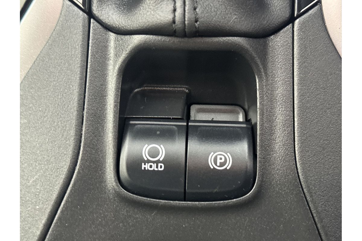 2024 Toyota Corolla Ascent Sport Hybrid ZWE219R