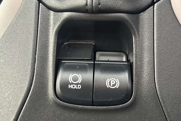 2024 Toyota Corolla Ascent Sport Hybrid ZWE219R