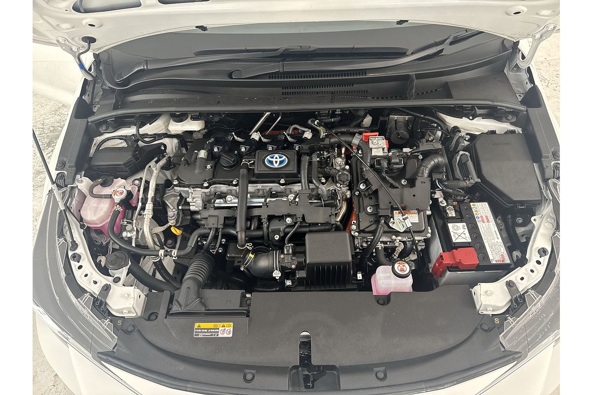 2024 Toyota Corolla Ascent Sport Hybrid ZWE219R