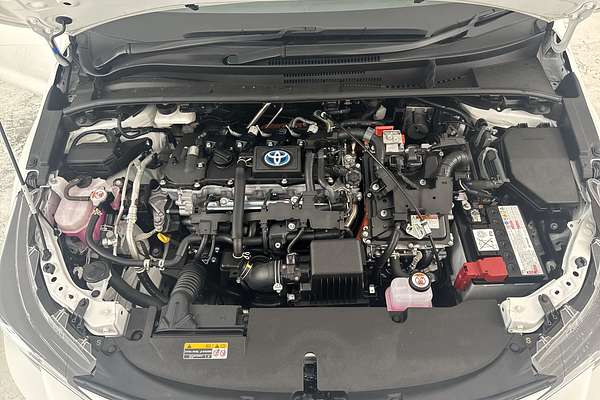 2024 Toyota Corolla Ascent Sport Hybrid ZWE219R